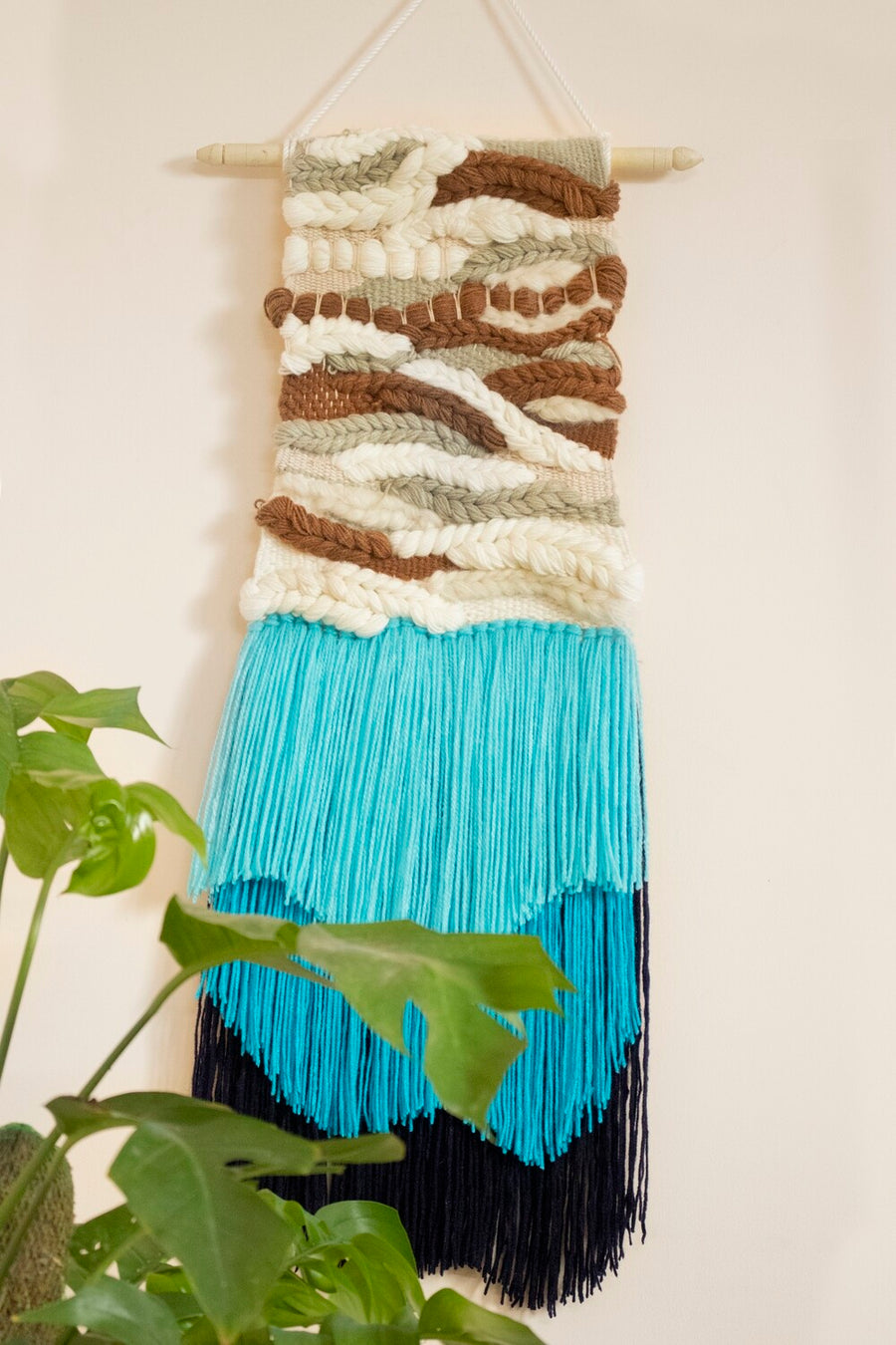 Weaving Wallhanging