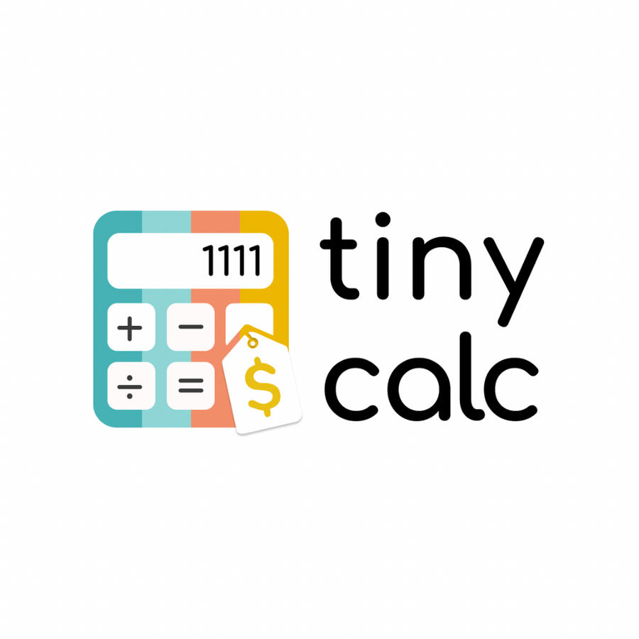 Tinycalc - price calculator for handmade products