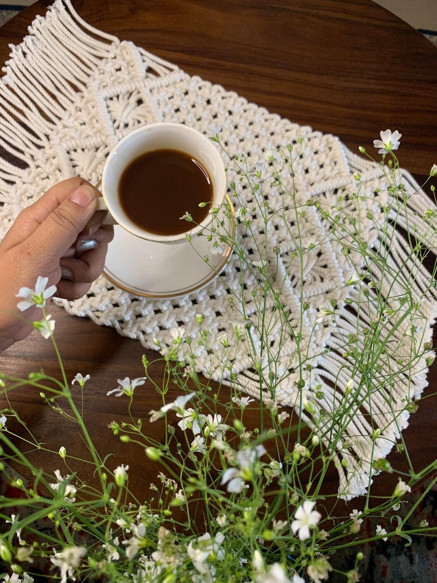 Table mats, Napkin Rings