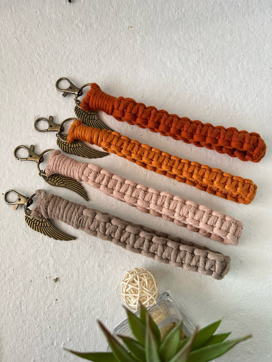 Keyring Band | Bag Charms