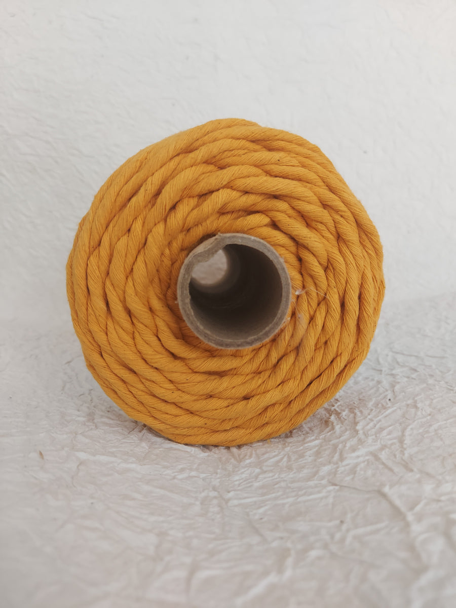 Mustard Yellow - 3mm SinglePly