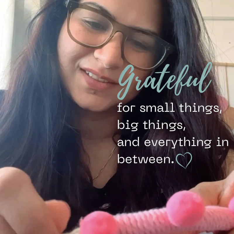 Pinki Kashyap - Founder