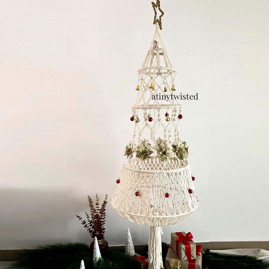 Boho Christmas Tree