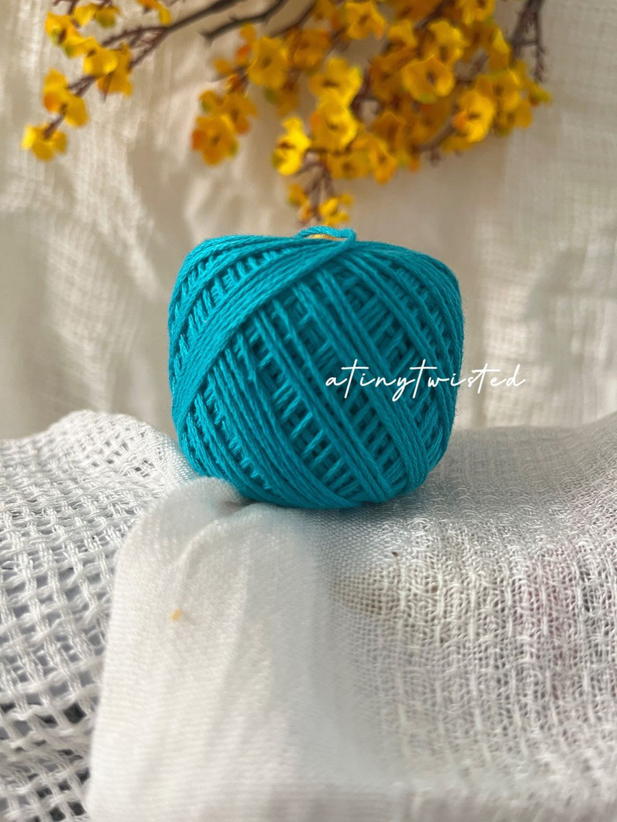 0.5mm Thread - Sky Blue