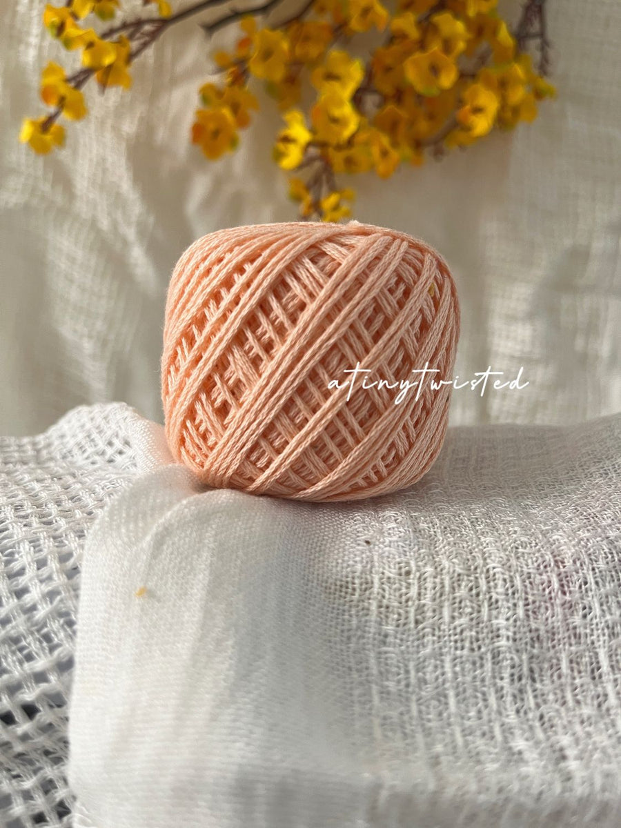 0.5MM Thread - Peach