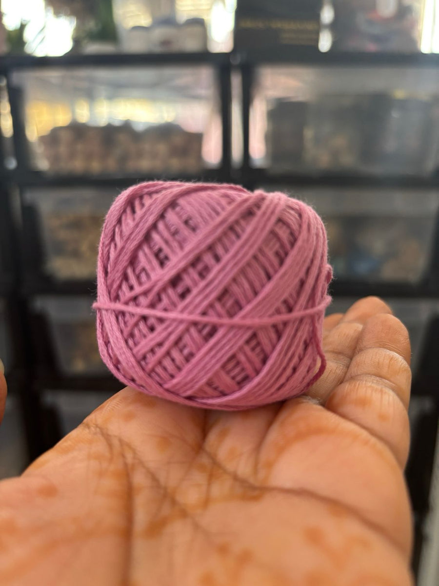0.5MM Thread - Dusty Rose