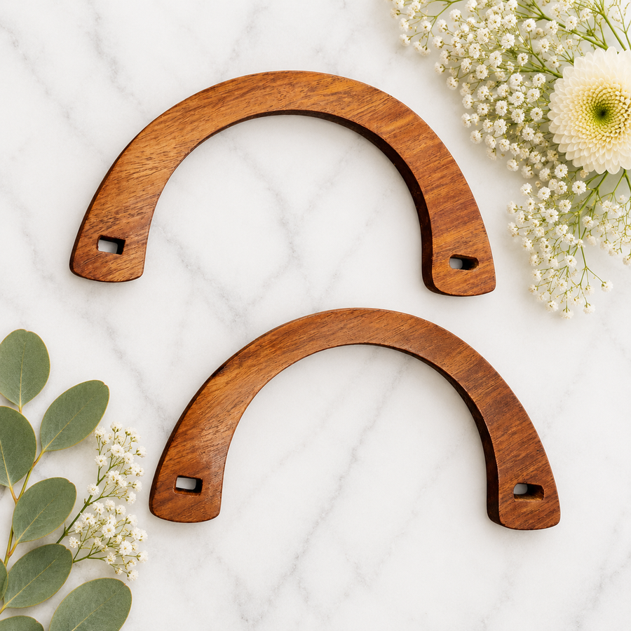 Bag Handle - Arch Shape
