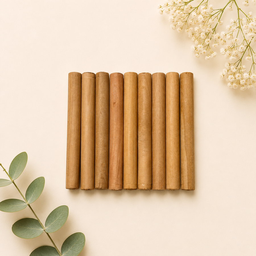 Wooden Dowel - 4 inch