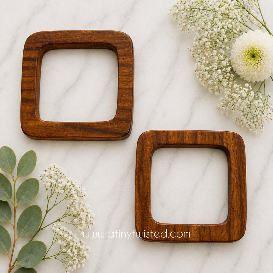 Bag Handle - Square