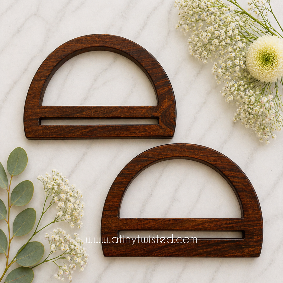 Bag Handle -Classic D Shape