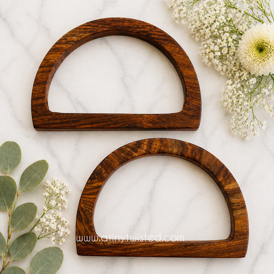 Bag Handle -D Curve shape