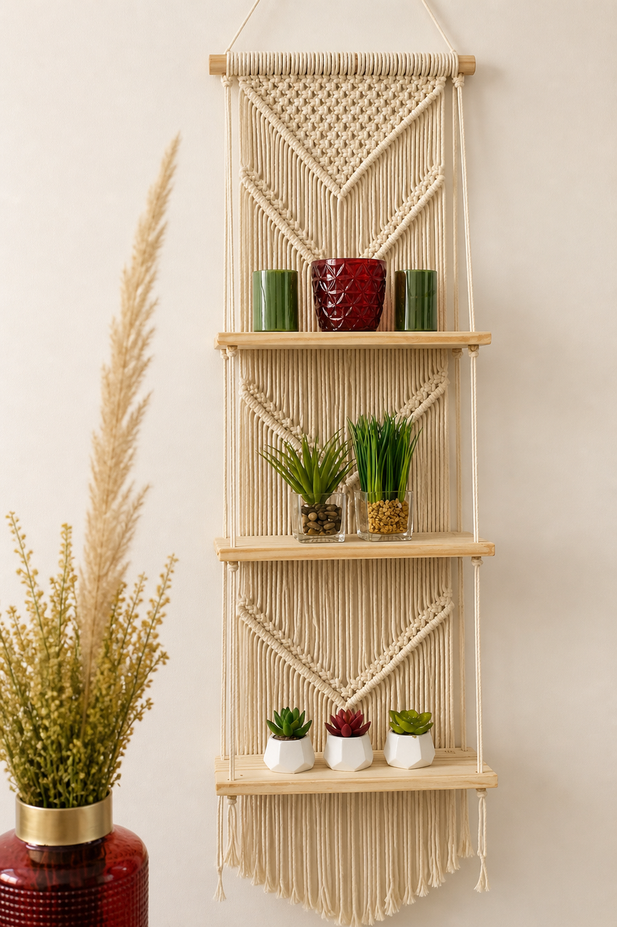 Wallshelf