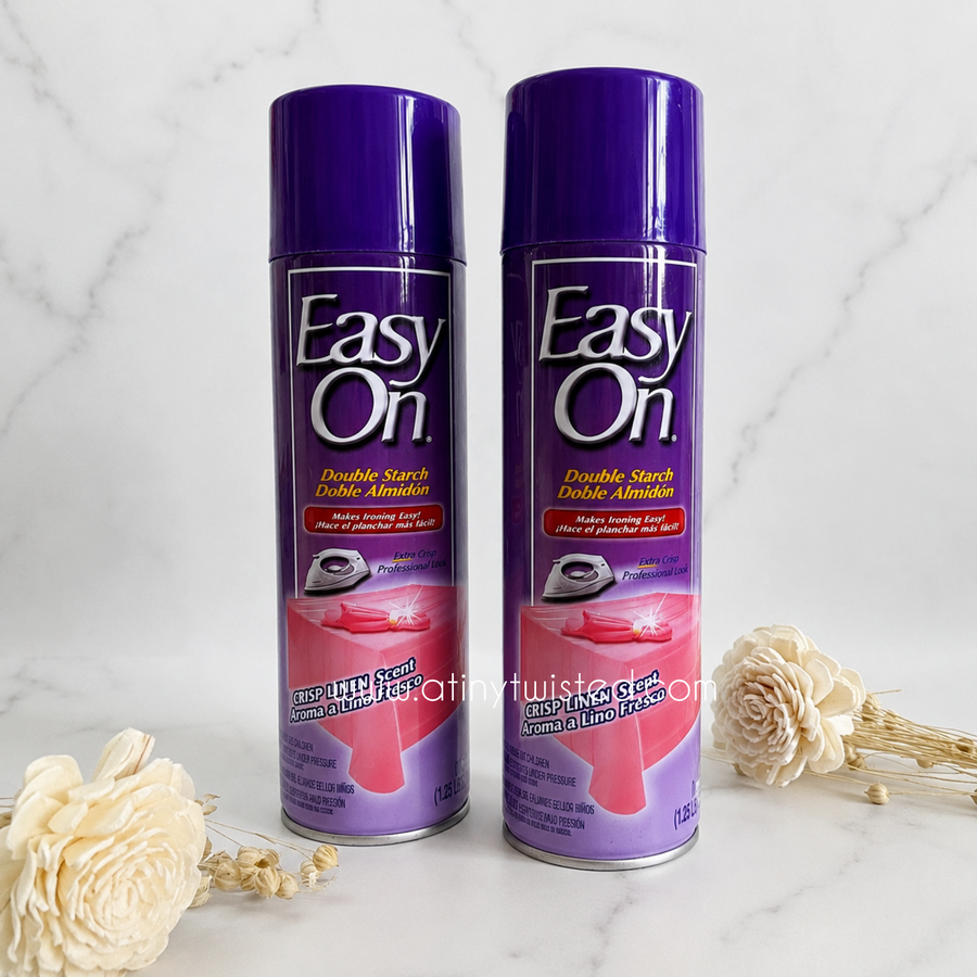 Stiffener spray