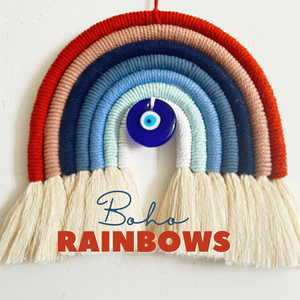 Rainbow Decor