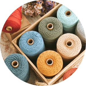 Macrame Threads