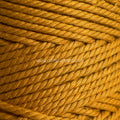 corn yellow- 3mm Twisted