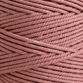 Dusty Rose - 4mm Twisted