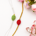 Macrame Rakhi’s