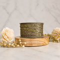 Metalic Sequin threads 2mm