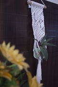 Diamond plant hanger