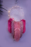 Leaf Dreamcatcher