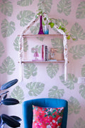 Two tier shelf
