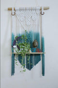 Buddha Wallshelf