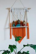 Buddha Wallshelf