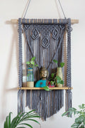 Buddha Wallshelf