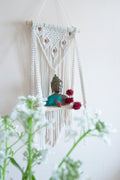Buddha Wallshelf