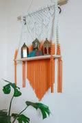 Buddha Wallshelf