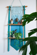 Dip and Dye Wallshelf