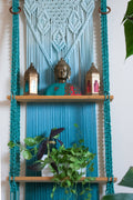 Dip and Dye Wallshelf