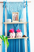 Dip and Dye Wallshelf