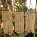 Boho chandelier pattern 2