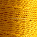 Mustard Yellow - 2mm/3mm/4mm Twisted