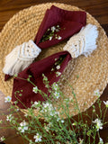 Table mats, Napkin Rings