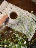 Table mats, Napkin Rings