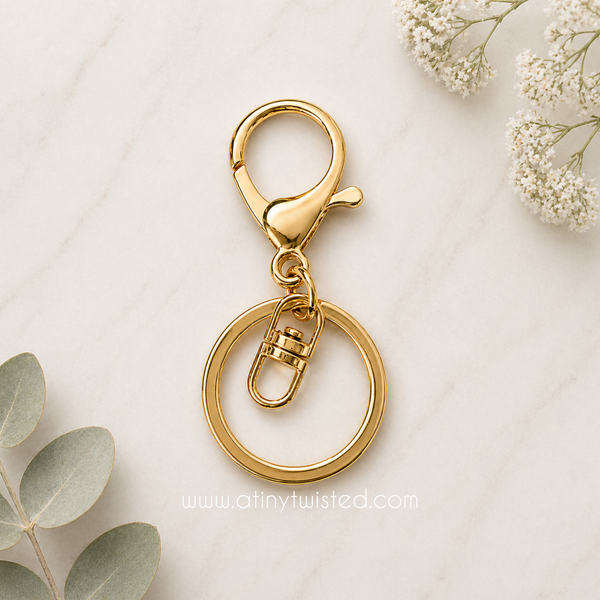 Lobster hook - Set of 4