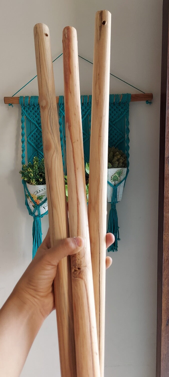 Dowels wooden