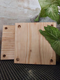 Wood Shelf/ Square Plank