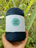Navy Blue - 3mm SinglePly