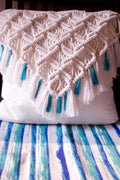 Wallhanging with Cushion Cover