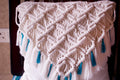 Wallhanging with Cushion Cover