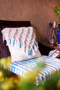 Wallhanging with Cushion Cover