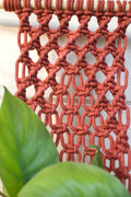 Web plant hanger