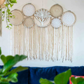 Wallhanging & Cluster Dream Catcher