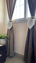 Curtain Holder Leaf