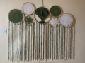 Wallhanging & Cluster Dream Catcher