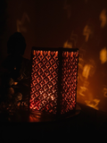 Boho Table Lamp